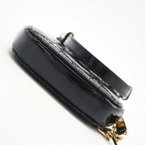 CHRISTIAN DIOR Black Shoulder Bag - Picture 9 of 12